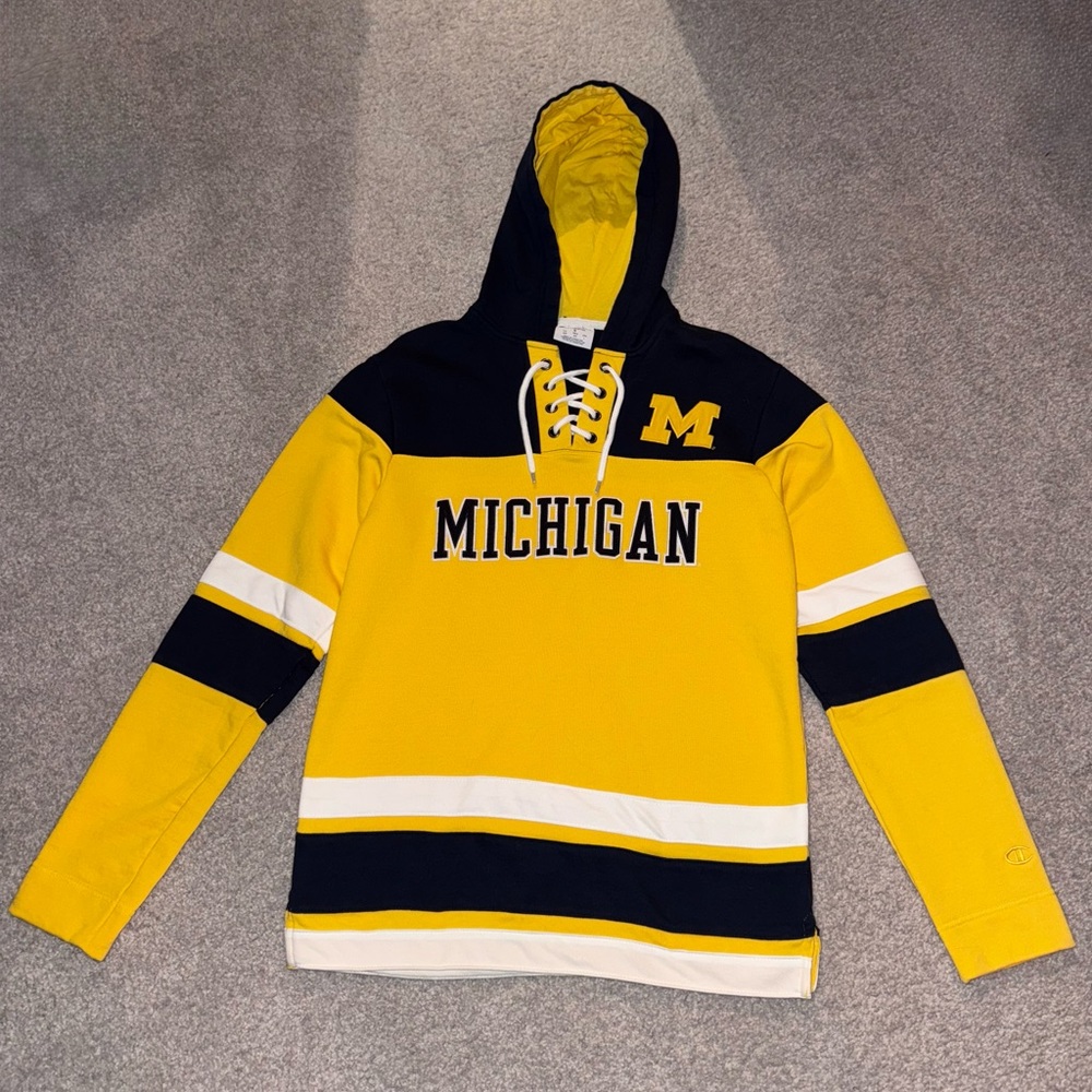 Michigan Wolverines Hoodie